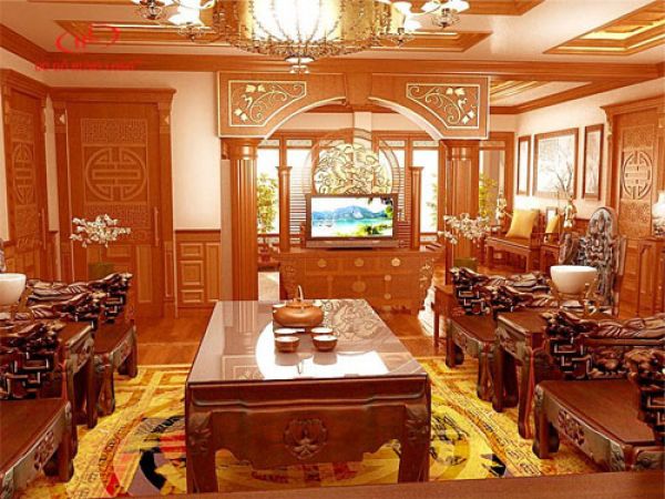 BẢO QUẢN NỘI THẤT GỖ